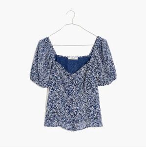 Madewell Bengali Top